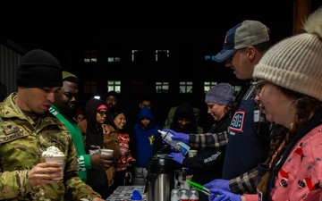 Poland Tree Lighting Ceremony