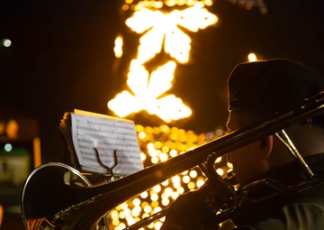 Poland Tree Lighting Ceremony