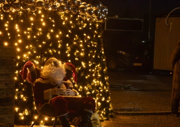 Poland Tree Lighting Ceremony