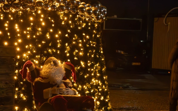 Poland Tree Lighting Ceremony