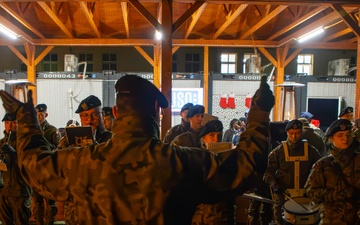 Poland Tree Lighting Ceremony