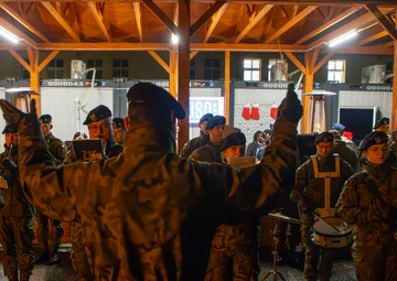 Poland Tree Lighting Ceremony