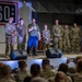 332nd Air Expeditionary Wing hosts USO Tour