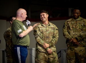 Fort Johnson Podcast - John James