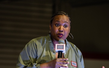 332nd Air Expeditionary Wing hosts USO Tour