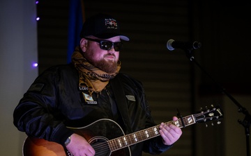 332nd Air Expeditionary Wing hosts USO Tour