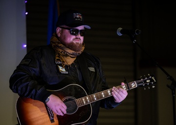 332nd Air Expeditionary Wing hosts USO Tour