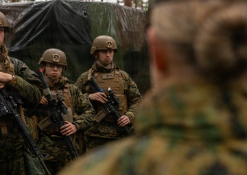 2nd MLG Commanding General and leaders from NATO Ally and Partner nations visit bilateral training