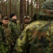 2nd MLG Commanding General and leaders from NATO Ally and Partner nations visit bilateral training