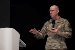USAFE-AFAFRICA command team articulates mission, vision at first all-call