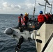 USS Cincinnati, KD Lekiu Conduct Small Boat Operations