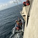 USS Cincinnati, KD Lekiu Conduct Small Boat Operations