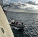 USS Cincinnati, KD Lekiu Conduct Small Boat Operations