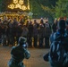 USAG Poland and 3rd ID Powidz tree lighting ceremony