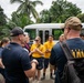 CARAT Brunei 2025: U.S. Sailors provide support at Local Dog Shelter