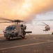 USS San Diego (LPD 22) Conducts Flight Operations