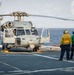 USS San Diego (LPD 22) Conducts Flight Operations