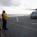 USS San Diego (LPD 22) Conducts Flight Operations