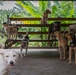 CARAT Brunei 2025: U.S. Sailors provide support at Local Dog Shelter