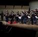 U.S. Marines and Japan forces perform joint concert in Ishigaki, Japan