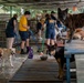CARAT Brunei 2025: U.S. Sailors provide support at Local Dog Shelter