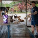 CARAT Brunei 2025: U.S. Sailors provide support at Local Dog Shelter