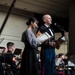 U.S. Marines and Japan forces perform joint concert in Ishigaki, Japan