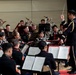 U.S. Marines and Japan forces perform joint concert in Ishigaki, Japan