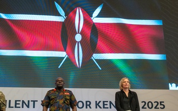 Silent Warrior 25: Forging a Unified Front Against Evolving Threats in Africa