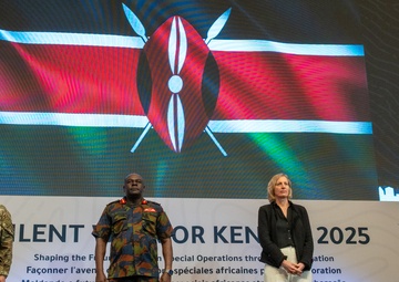 Silent Warrior 25: Forging a Unified Front Against Evolving Threats in Africa