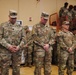 16th Sustainment Brigade Change of Responsibility