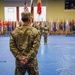 16th Sustainment Brigade Change of Responsibility