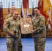 16th Sustainment Brigade Change of Responsibility