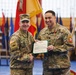16th Sustainment Brigade Change of Responsibility