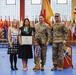 16th Sustainment Brigade Change of Responsibility