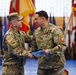 16th Sustainment Brigade Change of Responsibility