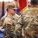 16th Sustainment Brigade Change of Responsibility