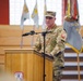 16th Sustainment Brigade Change of Responsibility