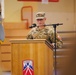 16th Sustainment Brigade Change of Responsibility