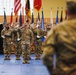 16th Sustainment Brigade Change of Responsibility