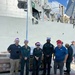 NAVSUP FLC Jacksonville supports USS Stockdale port visit