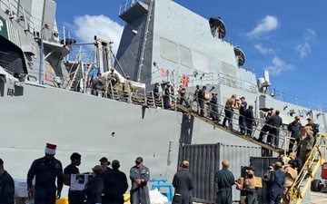 NAVSUP FLC Jacksonville wins NDTA Active-Duty Navy Unit of the Year