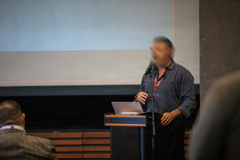 The International Special Training Center hosts ISTC Symposium