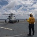 USS San Diego (LPD 22) Conducts Flight Operations
