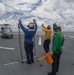 USS San Diego (LPD 22) Conducts Flight Operations