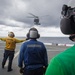 USS San Diego (LPD 22) Conducts Flight Operations