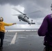 USS San Diego (LPD 22) Conducts Flight Operations