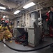 USS San Diego (LPD 22) Conducts General Quarters Drill