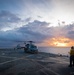 USS San Diego (LPD 22) Conducts Flight Operations