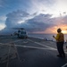 USS San Diego (LPD 22) Conducts Flight Operations